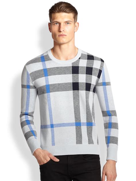 burberry sweter|burberry men's sweater on sale.